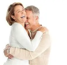 Smiling Couple 4