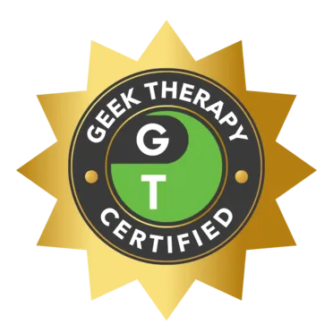 Geek Therapy Certified