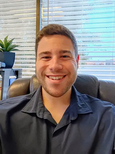 Vincent Wirch, MA, AMFT