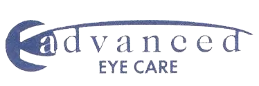 advanced eye care logo