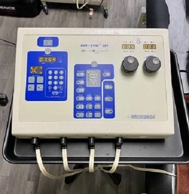Interferential & Electrical Muscle Stimulation-1