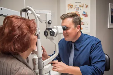 Aurora Eye Care - Optometrist in Aurora, OH