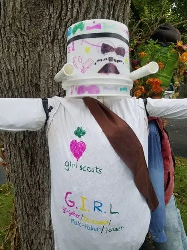 Storm Trooper by Saline Area Girl Scouts Troop 40496
