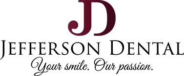 Jefferson Dental Health Logo