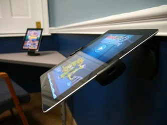 playroom iPads