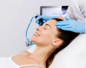 hydrafacial women