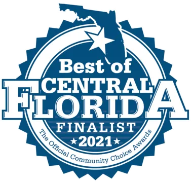 Advanced Spinal Care was a finalist in the 2021 Best of Central Florida for Massage, Medspa, and Chiropractic