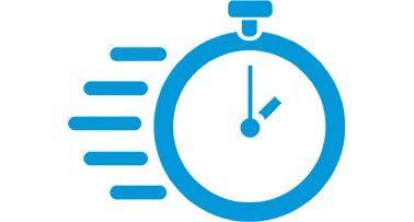 Rapid Turnaround Time