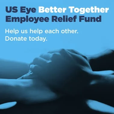 US Eye Better Together Employee Relief Fund