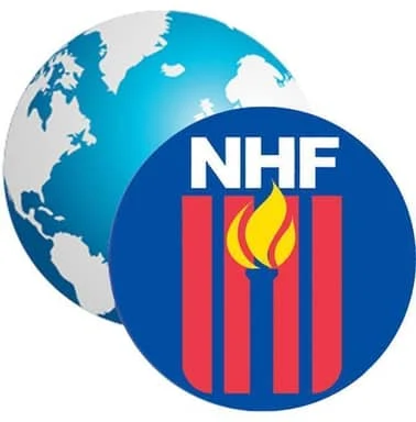 NHF_Globe Logos