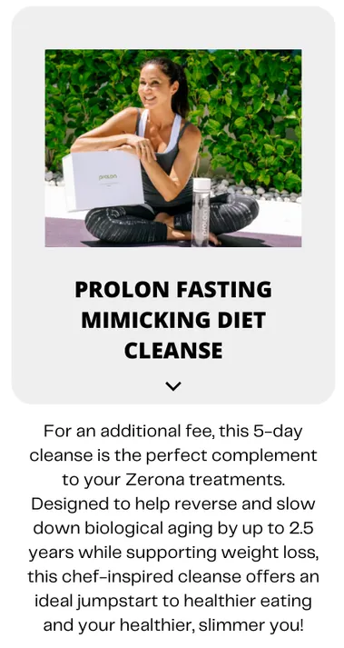 Prolon fasting mimicking diet