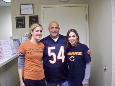 "Bears Game Day 2011"