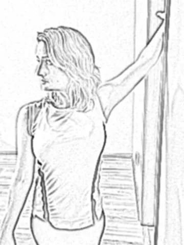 pectoral stretch in doorway for shoulder pain