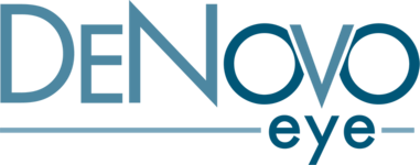 DeNovo Eye Logo