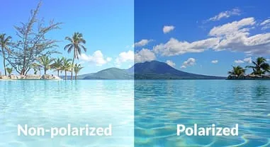 polarized