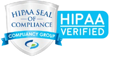 HIPAA seal of compliance