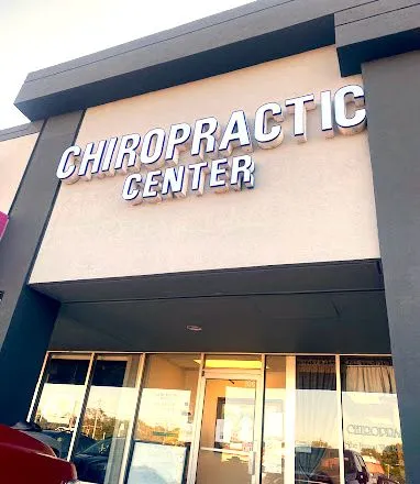 Foundation Chiropractic Clinic Outside
