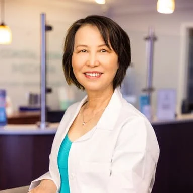 Dr Zhou