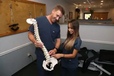 spinal and postural screenings