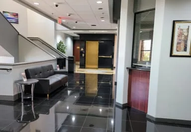 2nd floor Lobby