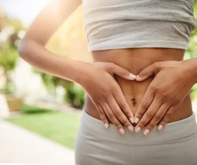 Dr. McDaniel offers at home lab testing for gut biome