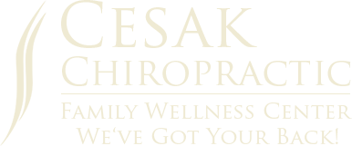 Cesak Chiropractic Logo