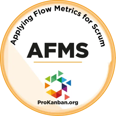 Applying Flow Metrics for Scrum