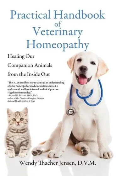 practica handbook of veterinary homeopathy