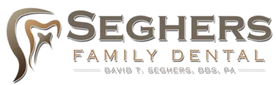 SEGHERS FAMILY DENTAL LOGO