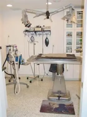 AHO Surgical Suite