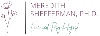 Meredith Shefferman, PhD