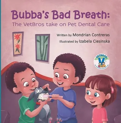Bubba's Bad Beath: The VetBros take on Pet Dental Care