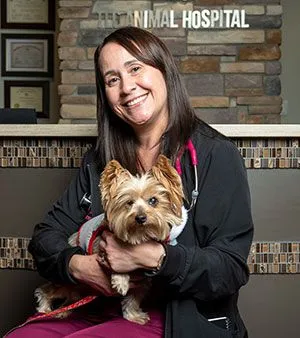 Dr. Priscilla Garcia, DVM