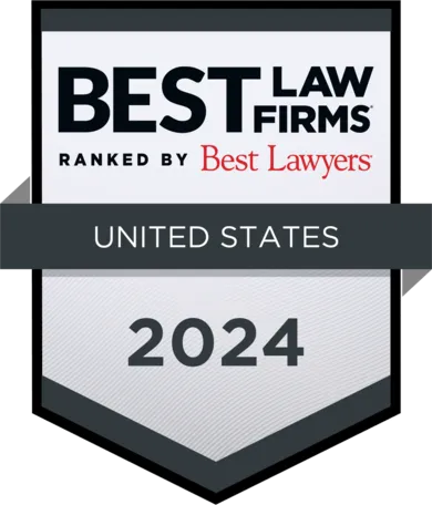 Best Law Firms 2024