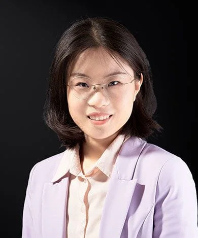 Sabrina Zhao