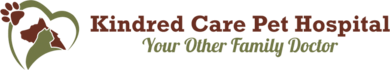 Kindred Care Pet Hospital logo
