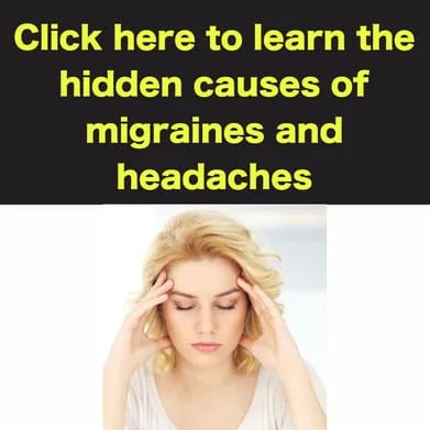 hidden causes of head pain