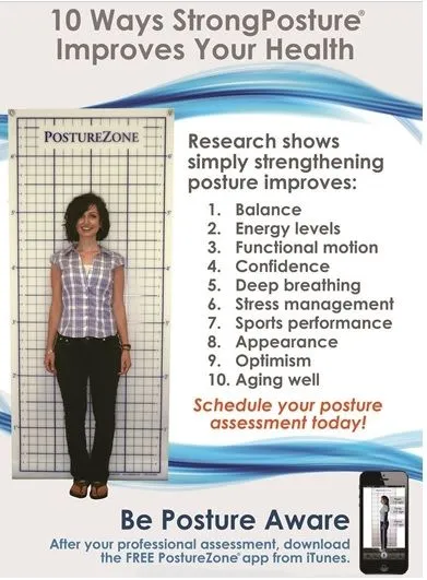 10 Ways to improve your Posture