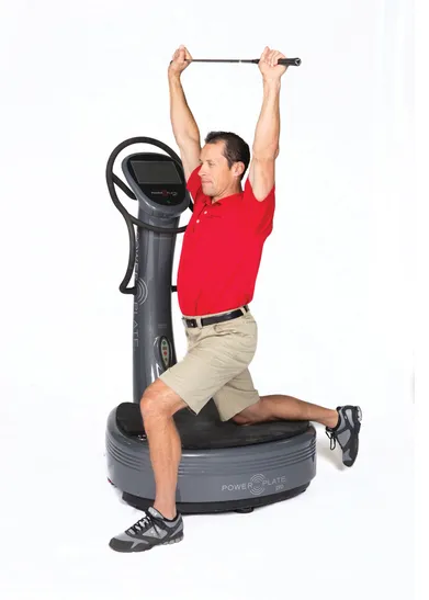 Power Plate Whole Body Vibration Trainers