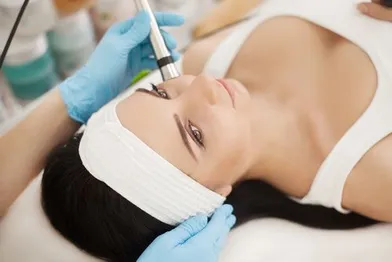 Microcurrent therapy