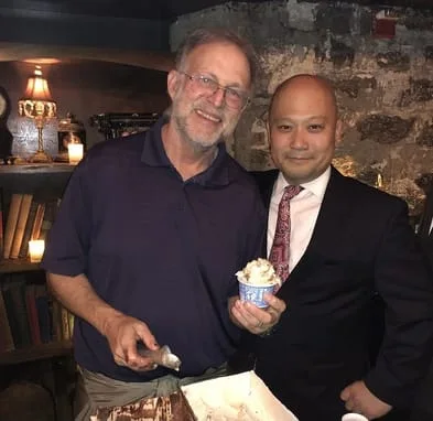 Ben & Jerry's Jerry Greenfield