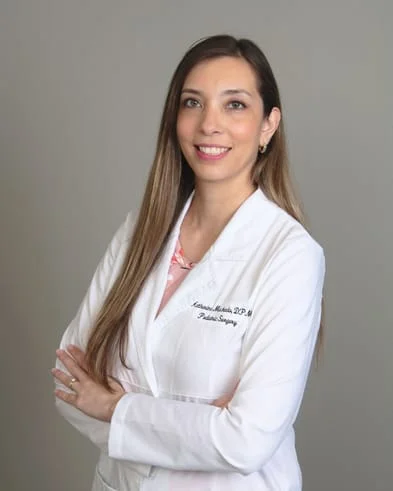 Dr katherine Machado