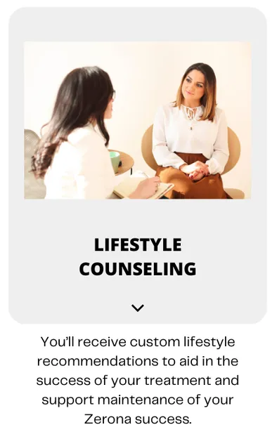 Lifestyle counseling