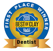  2019 Best of Clay Dentist