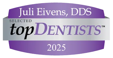 Top Dentists Badge