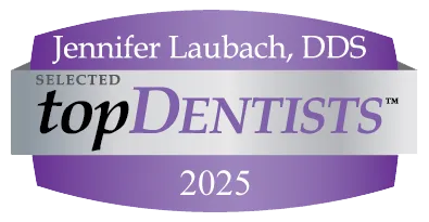 Top Dentists Badge