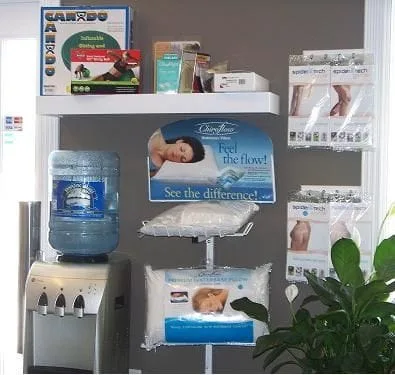 Fort Wayne Chiropractor | Fort Wayne chiropractic Available Products |  IN |