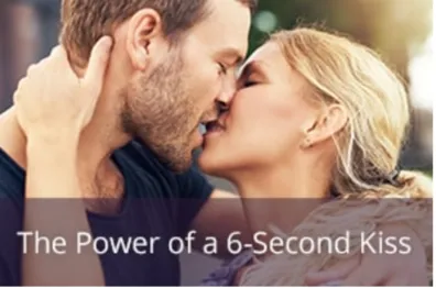 6 second kiss