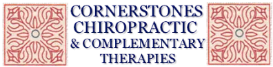 Cornerstones Chiropractic and Complementary Therapies Logo