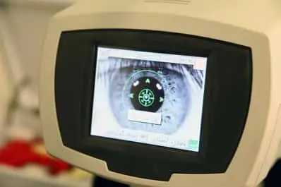 eyescanner